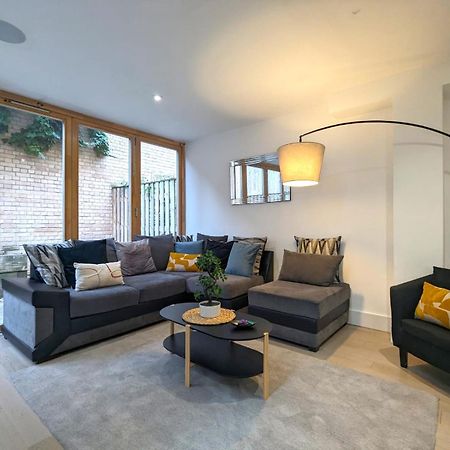 Luxurious & Modern Townhouse In Hammersmith Apartment London Luaran gambar