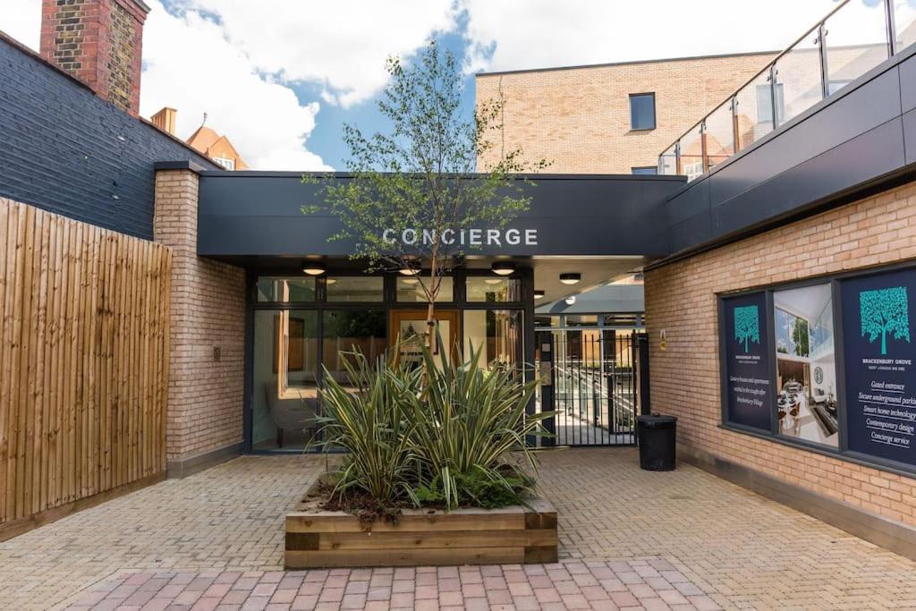 Luxurious & Modern Townhouse In Hammersmith Apartment London Luaran gambar