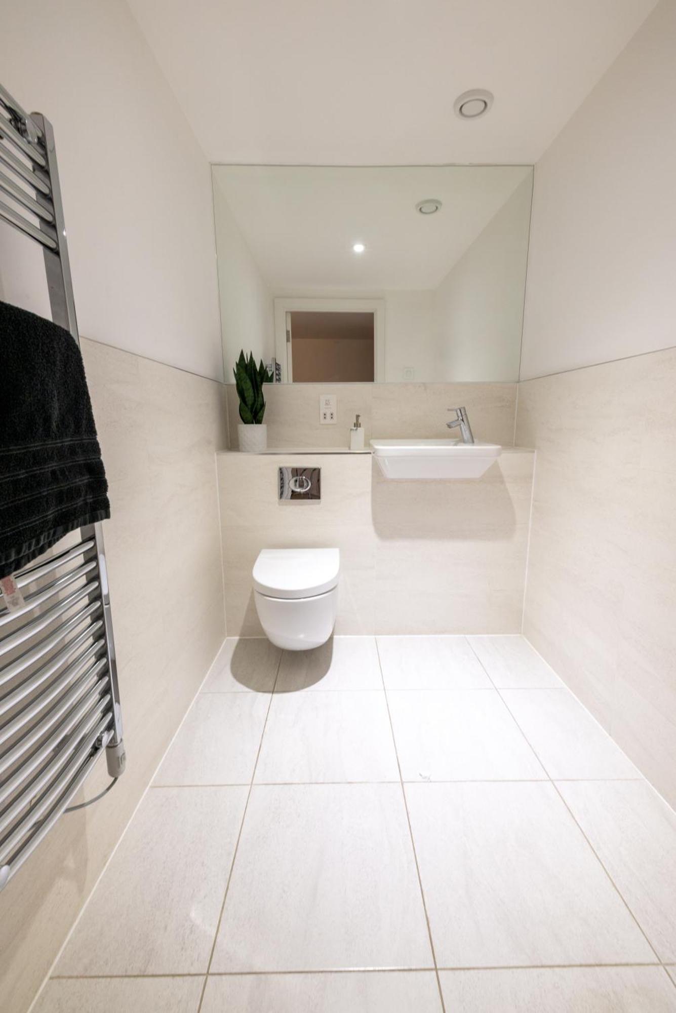 Luxurious & Modern Townhouse In Hammersmith Apartment London Luaran gambar